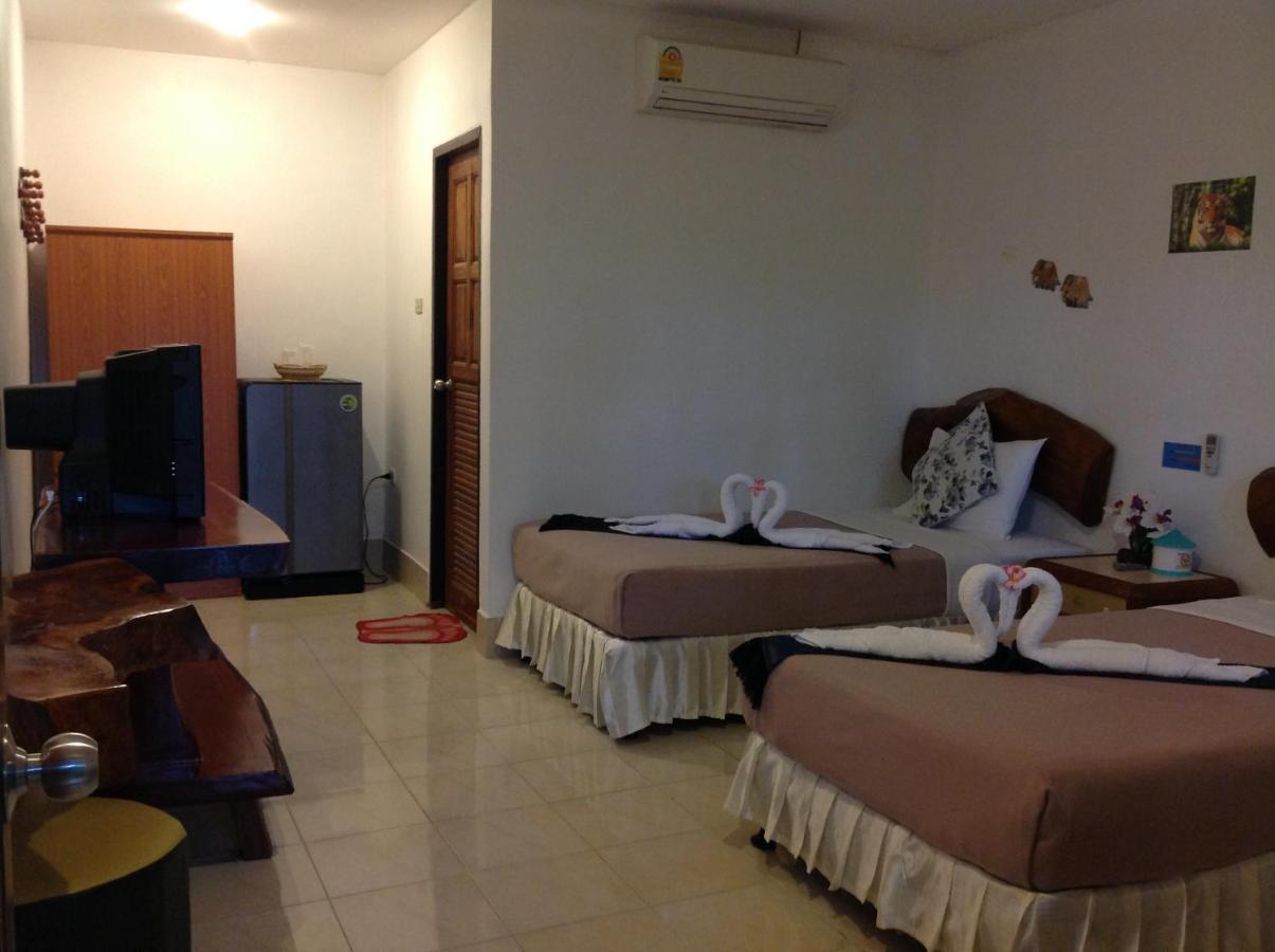 Ruan Mai San Ngam Resort - Sha Plus Nai Yang Beach Dış mekan fotoğraf