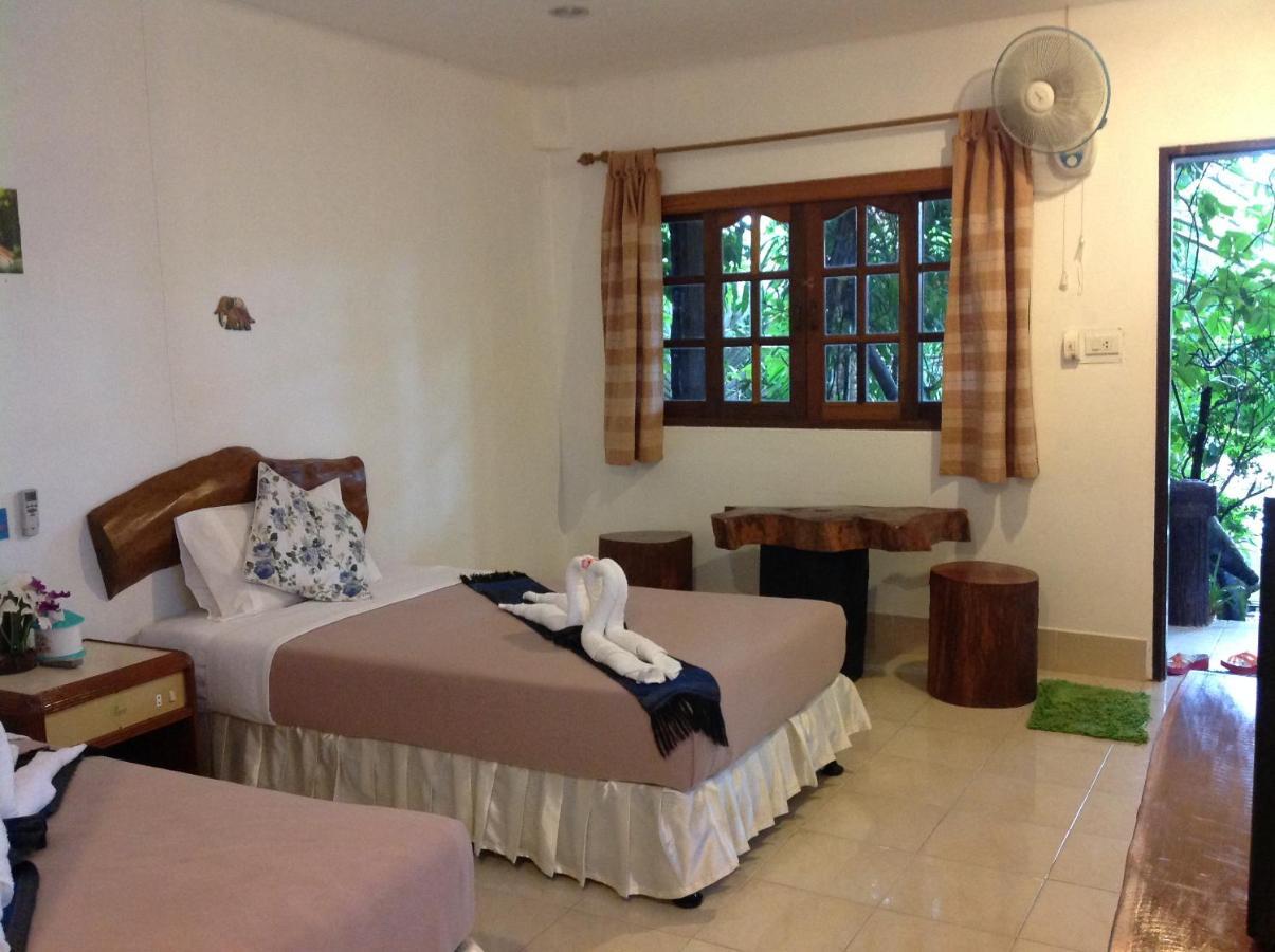 Ruan Mai San Ngam Resort - Sha Plus Nai Yang Beach Dış mekan fotoğraf