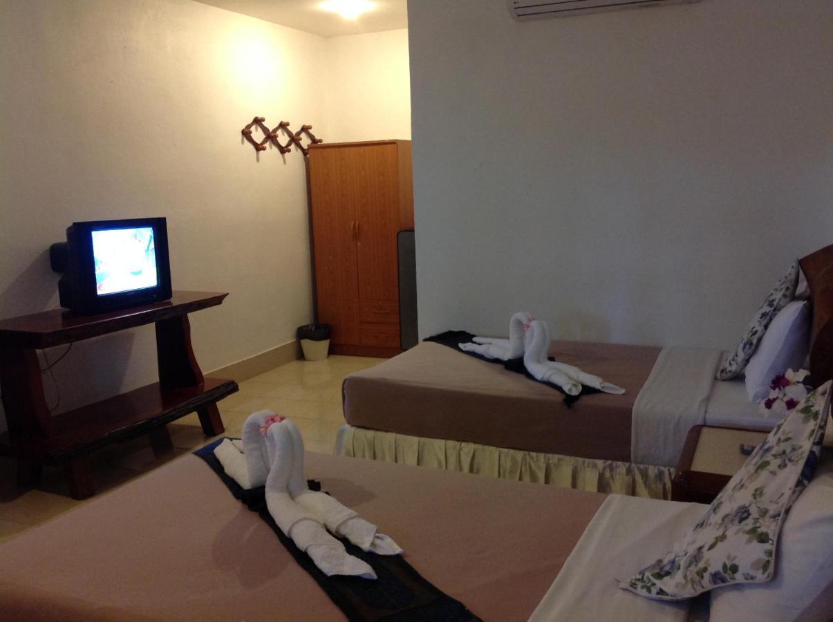 Ruan Mai San Ngam Resort - Sha Plus Nai Yang Beach Dış mekan fotoğraf