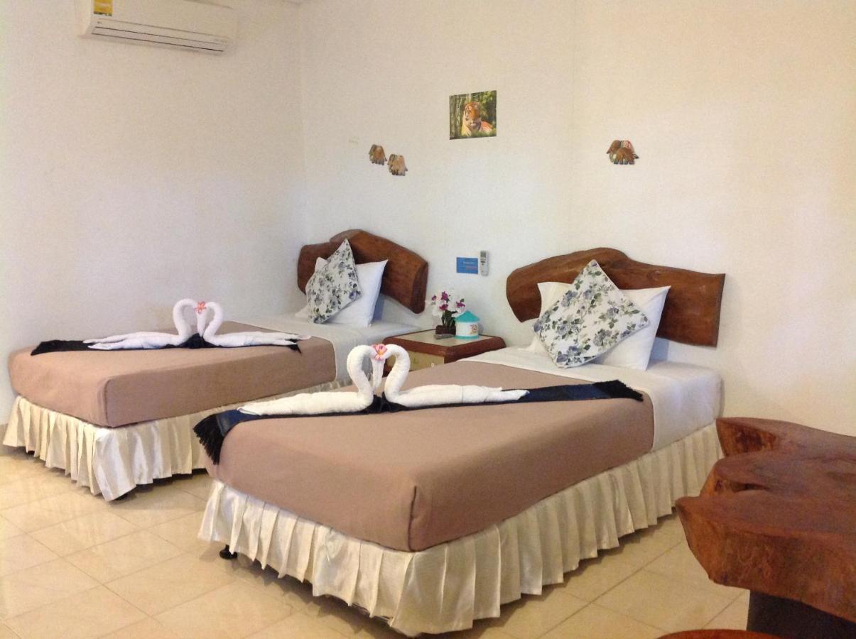 Ruan Mai San Ngam Resort - Sha Plus Nai Yang Beach Dış mekan fotoğraf