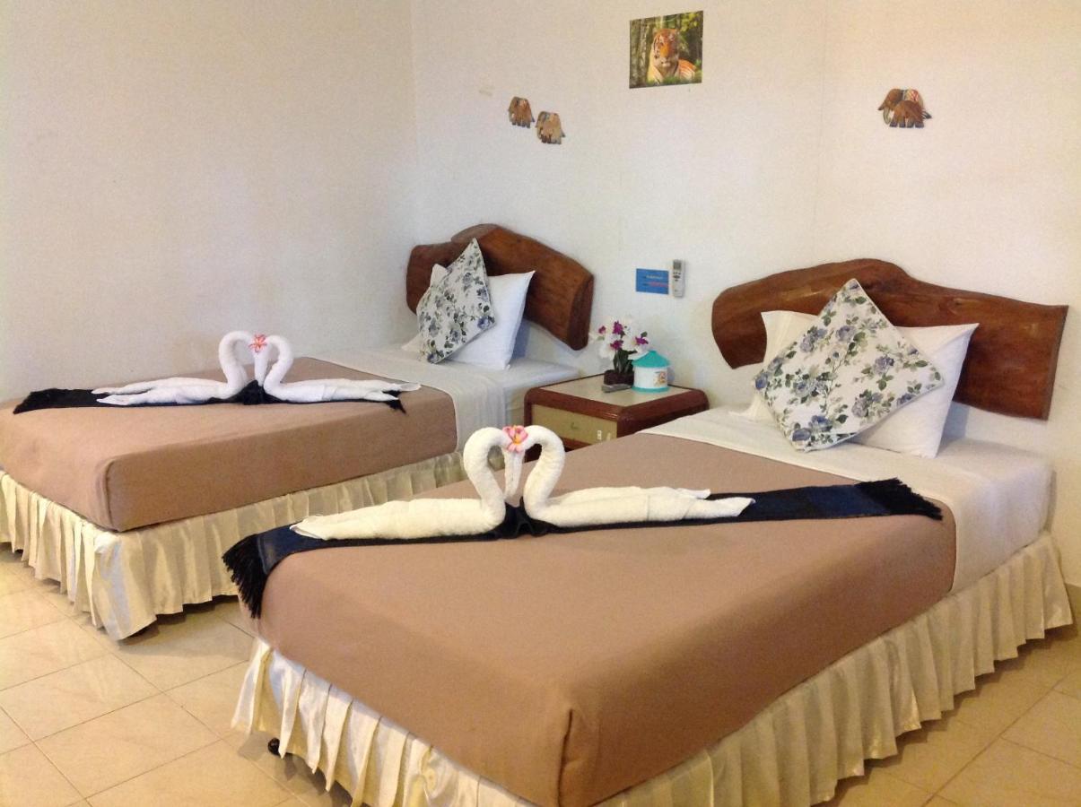 Ruan Mai San Ngam Resort - Sha Plus Nai Yang Beach Dış mekan fotoğraf