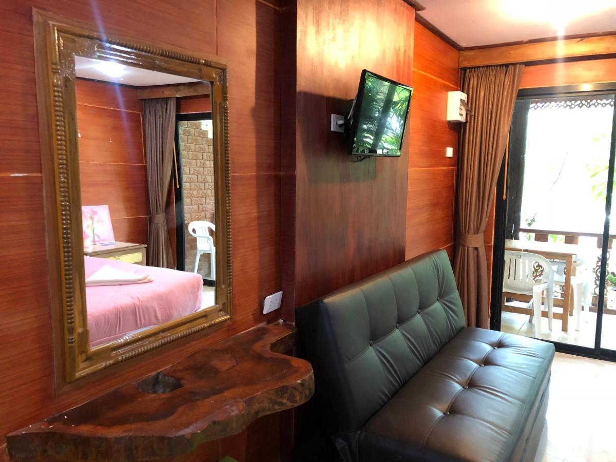 Ruan Mai San Ngam Resort - Sha Plus Nai Yang Beach Dış mekan fotoğraf