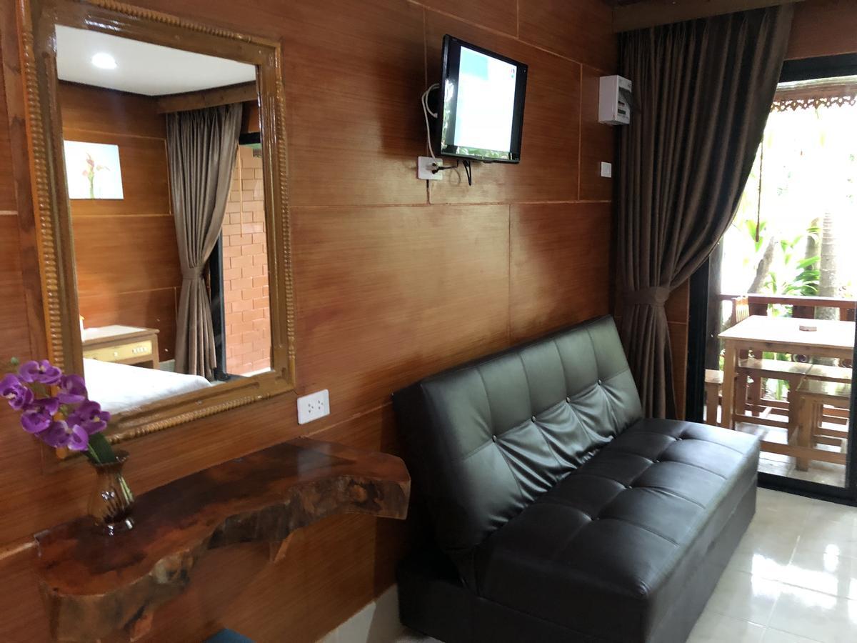 Ruan Mai San Ngam Resort - Sha Plus Nai Yang Beach Dış mekan fotoğraf