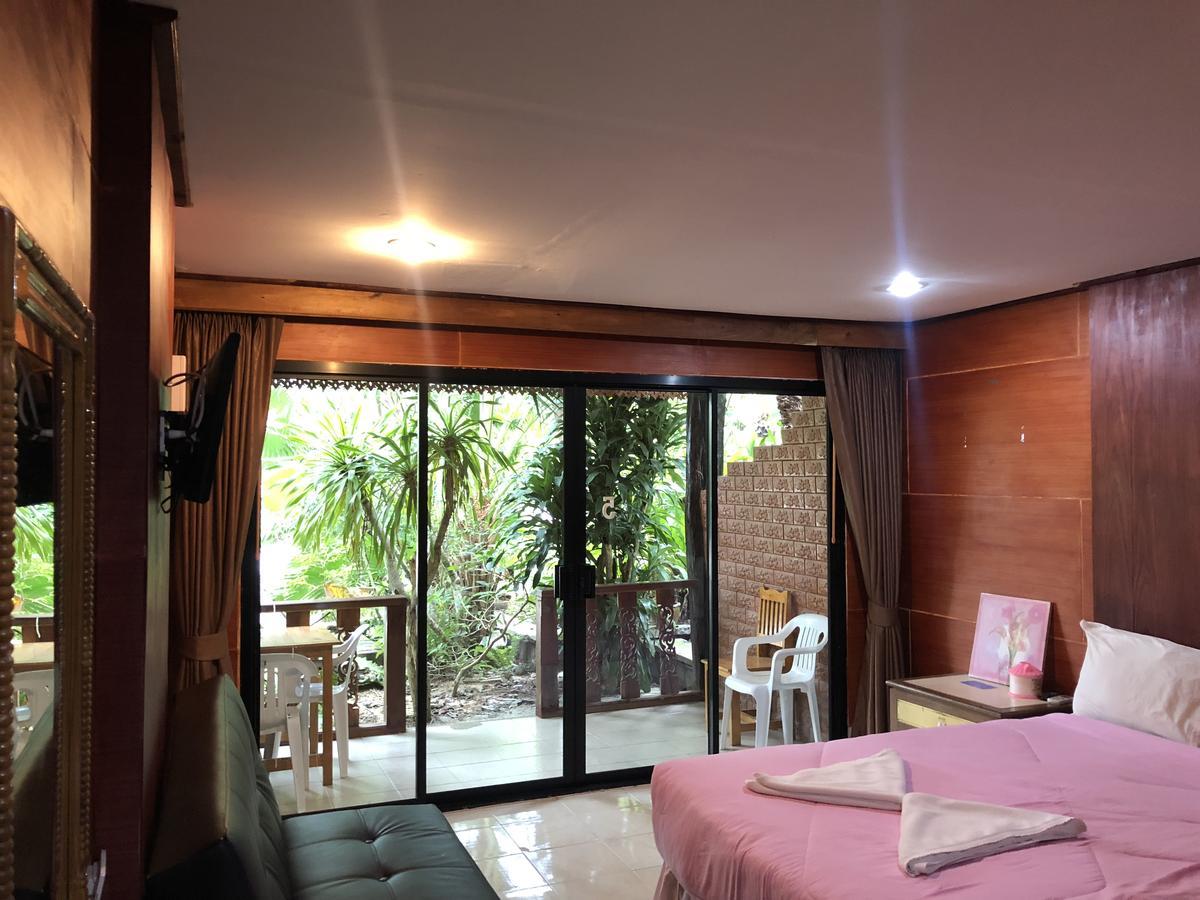 Ruan Mai San Ngam Resort - Sha Plus Nai Yang Beach Dış mekan fotoğraf