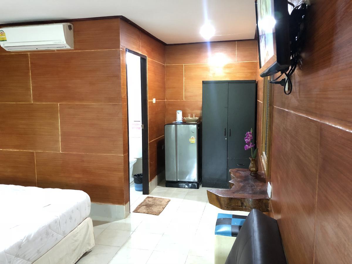 Ruan Mai San Ngam Resort - Sha Plus Nai Yang Beach Dış mekan fotoğraf