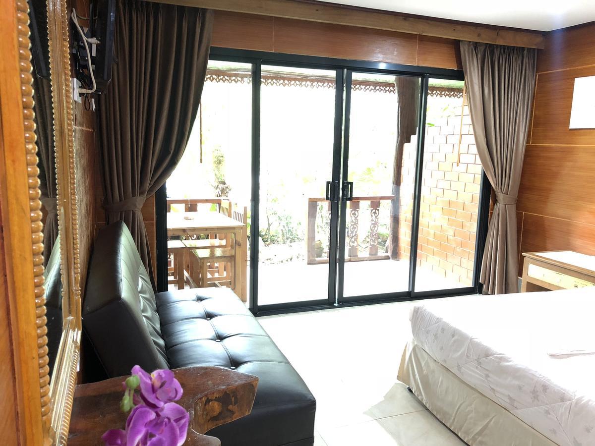 Ruan Mai San Ngam Resort - Sha Plus Nai Yang Beach Dış mekan fotoğraf