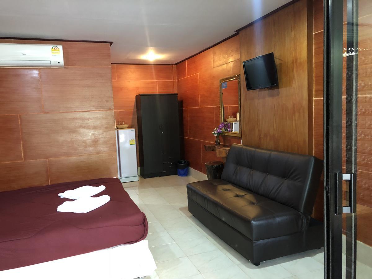Ruan Mai San Ngam Resort - Sha Plus Nai Yang Beach Dış mekan fotoğraf