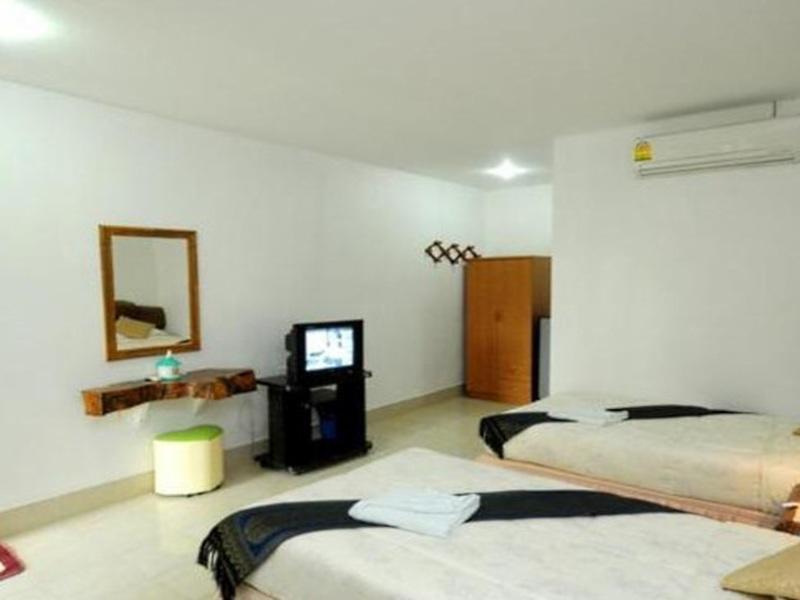 Ruan Mai San Ngam Resort - Sha Plus Nai Yang Beach Dış mekan fotoğraf