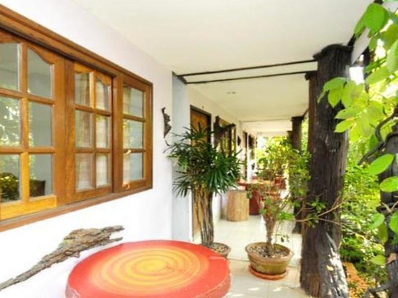 Ruan Mai San Ngam Resort - Sha Plus Nai Yang Beach Dış mekan fotoğraf